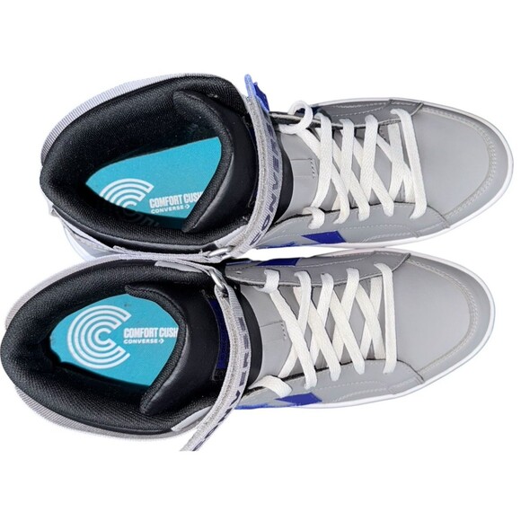 Converse Pro Blaze V2 Sport Luxe Mid -Top Shoe A09511C Mens 12 Womens 13.5 New - Picture 6 of 9
